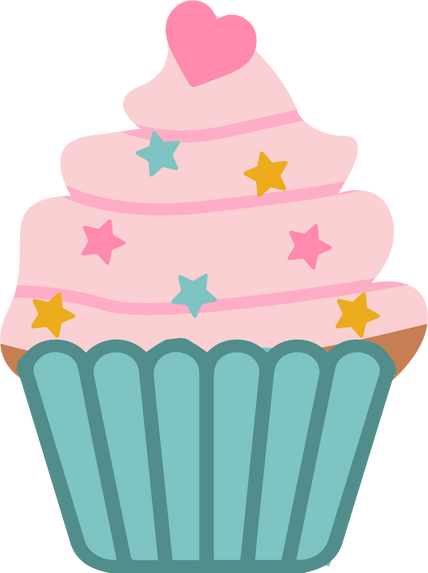 Cupcake Illustration